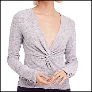 Free People All Types of Twisted top